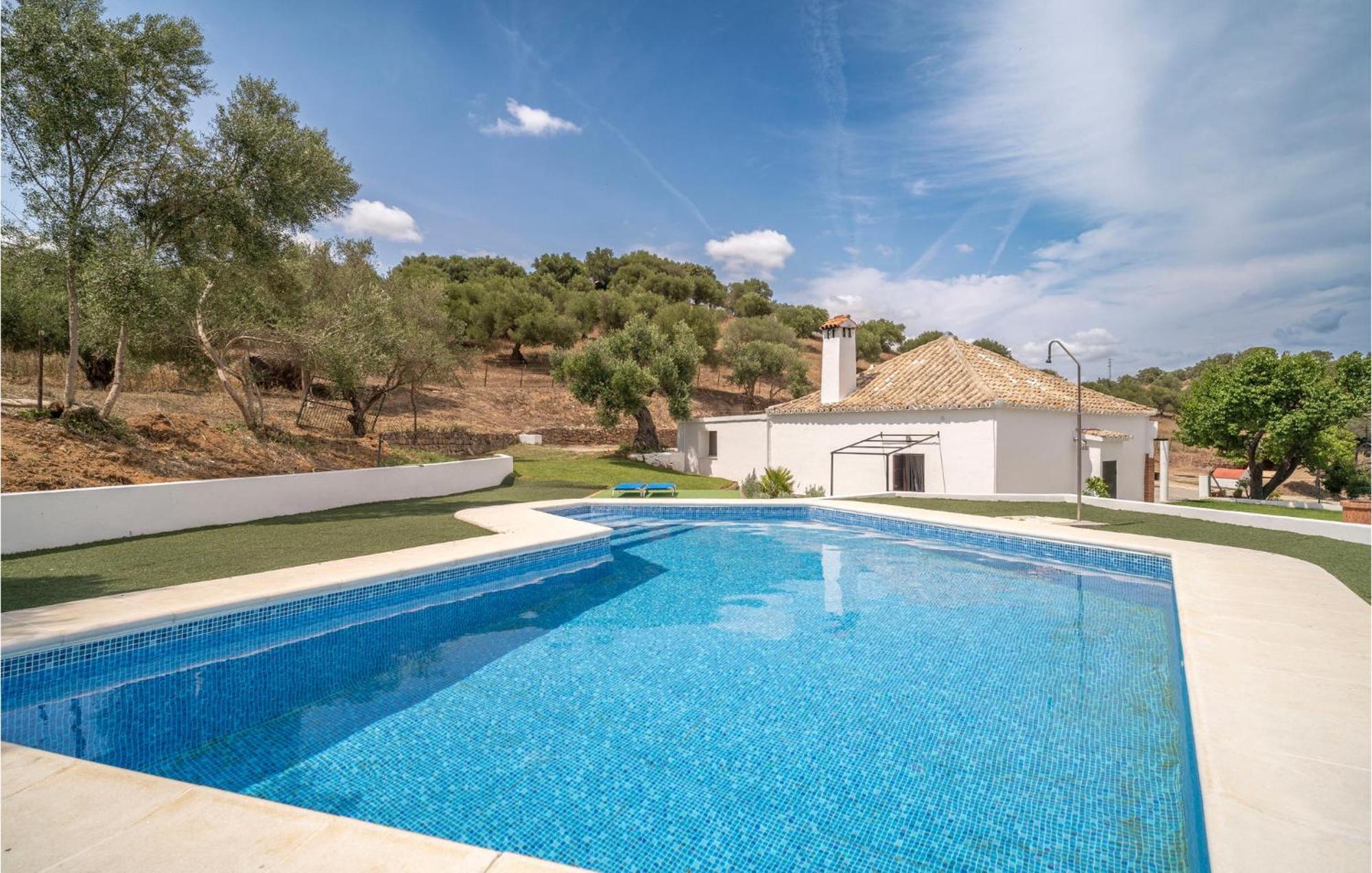 Beautiful Home In Algar With Indoor Swimming Pool Ngoại thất bức ảnh
