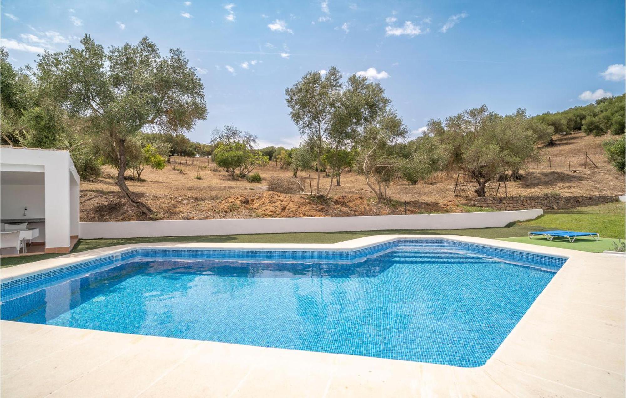 Beautiful Home In Algar With Indoor Swimming Pool Ngoại thất bức ảnh