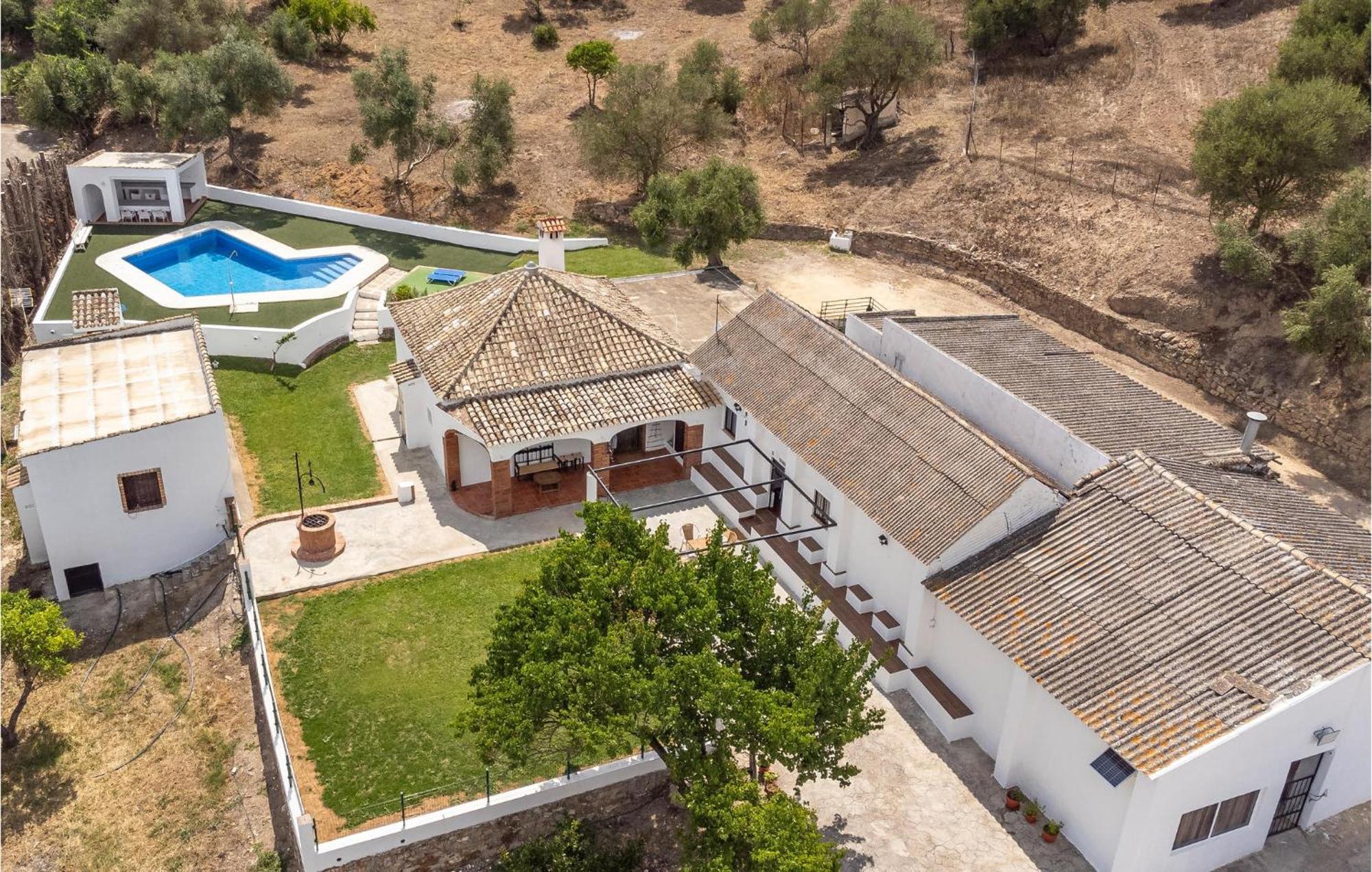 Beautiful Home In Algar With Indoor Swimming Pool Ngoại thất bức ảnh